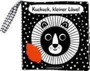 Cover von Babys kuschelweiches Kontrastbuch - Kuckuck, kleiner Löwe