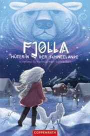 Cover von Fjolla, Hüterin der Schneelande