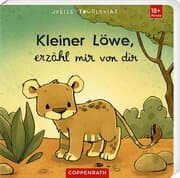 Cover von Kleiner Löwe, erzähl mir von dir