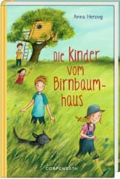Cover von Die Kinder vom Birnbaumhaus