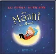Cover von Der Manni im Mond