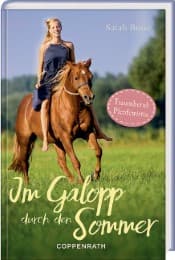Cover von Im Galopp durch den Sommer