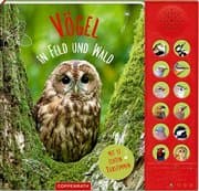 Cover von Vögel in Feld und Wald