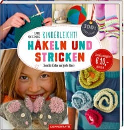 Cover von Kinderleicht! Häkeln und Stricken