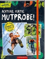 Cover von Achtung, fertig, Mutprobe!