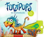 Cover von Furzipups, der Knatterdrache