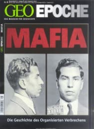 Cover von GEO Epoche - Mafia