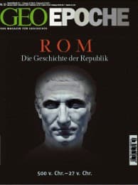 Cover von GEO Epoche - Rom