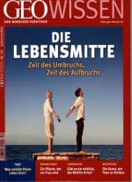 Cover von GEO Wissen - Die Lebensmitte