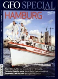 Cover von Hamburg