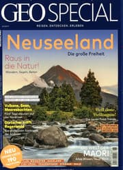Cover von Neuseeland