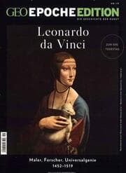Cover von GEO Epoche Edition - Leonardo da Vinci