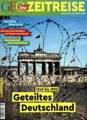 Cover von Geteiltes Deutschland