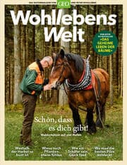 Cover von Wohllebens Welt - Schön, dass es dich gibt!