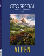 Cover von Alpen