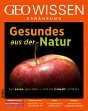 Cover von GEO Wissen Ernährung - Gesundes aus der Natur
