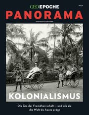 Cover von GEO Epoche PANORAMA - Kolonialismus
