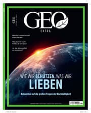 Cover von GEO Extra - Wie wir schützen, was wir lieben
