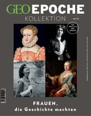 Cover von GEO Epoche KOLLEKTION - Frauen, die Geschichte machten