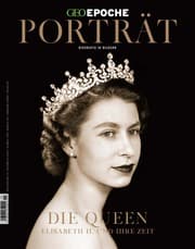 Cover von GEO Epoche Porträt Die Queen - Elisabeth II. und ihre Zeit