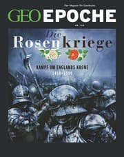 Cover von GEO Epoche - Die Rosenkriege