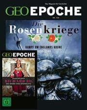 Cover von GEO Epoche - Die Rosenkriege