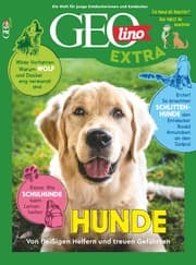 Cover von GEOlino Extra - Hunde