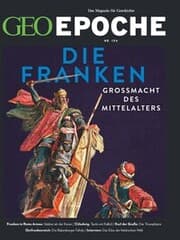 Cover von GEO Epoche - Die Franken