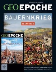Cover von GEO Epoche - Der Bauernkrieg 1524-1526