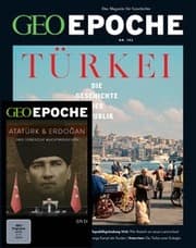 Cover von GEO Epoche - Türkei