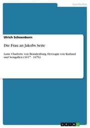 Cover von Die Frau an Jakobs Seite