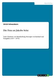 Cover von Die Frau an Jakobs Seite