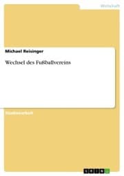 Cover von Wechsel des Fußballvereins