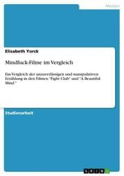 Cover von Mindfuck-Filme im Vergleich