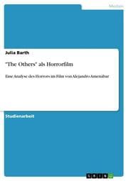 Cover von 'The Others' als Horrorfilm