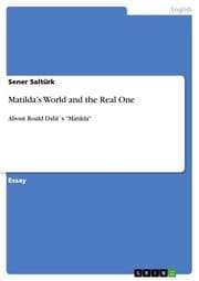 Cover von Matildas World and the Real One