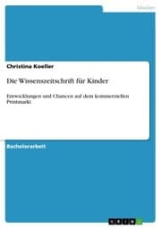 Cover von Die Wissenszeitschrift für Kinder