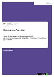 Cover von Gedoppelte Agenten