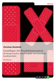 Cover von Grundlagen der Wunddokumentation