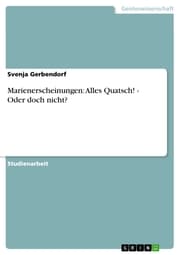 Cover von Marienerscheinungen: Alles Quatsch! - Oder doch nicht?
