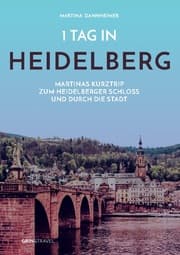 Cover von 1 Tag in Heidelberg