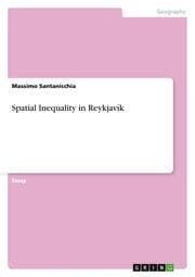 Cover von Spatial Inequality in Reykjavík