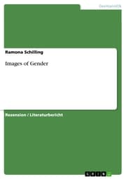 Cover von Images of Gender
