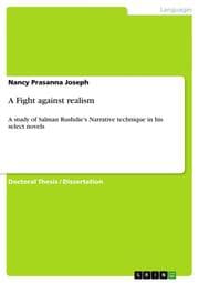 Cover von A Fight against realism