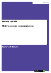 Cover von Motivation und Kommunikation