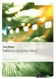 Cover von Inklusion im (Schul-)Sport