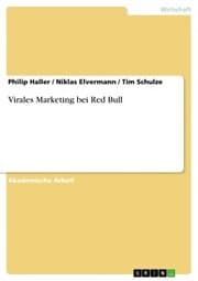 Cover von Virales Marketing bei Red Bull