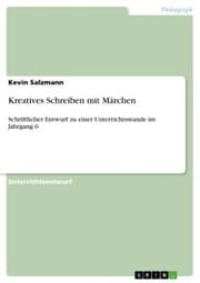 Cover von Kreatives Schreiben mit Märchen