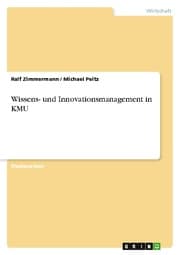 Cover von Wissens- und Innovationsmanagement in KMU