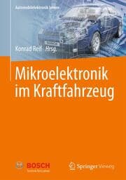 Cover von Mikroelektronik im Kraftfahrzeug